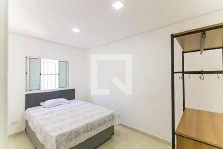 Quarto  de apartamento para alugar com 1 quarto, 28m² em Jardim Santo Antônio, São Paulo