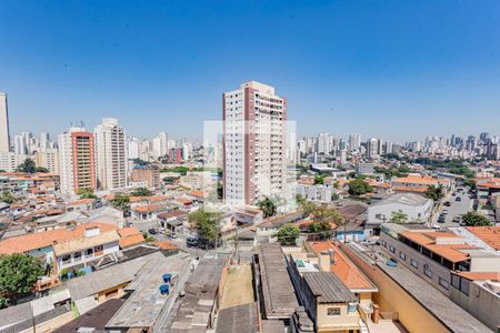 Apartamento para alugar com 85m², 3 quartos e 1 vagaVista do Quarto 2
