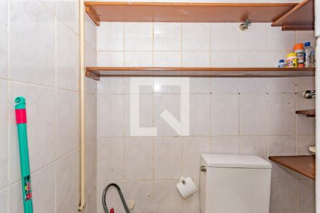Apartamento para alugar com 85m², 3 quartos e 1 vagaBanheiro de serviço