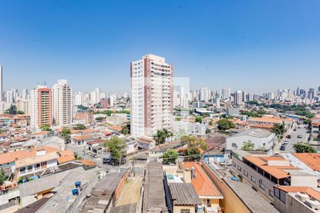 Vista da Varanda da Sala de apartamento para alugar com 3 quartos, 85m² em Vila Mariana, São Paulo