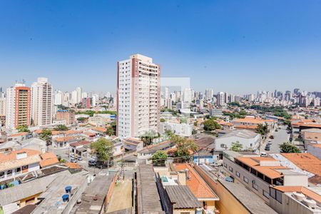 Vista do Quarto 1 de apartamento para alugar com 3 quartos, 85m² em Vila Mariana, São Paulo