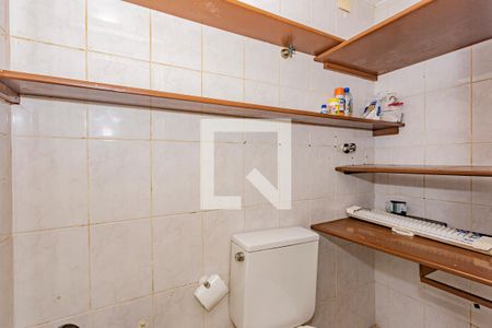 Apartamento para alugar com 85m², 3 quartos e 1 vagaBanheiro de serviço