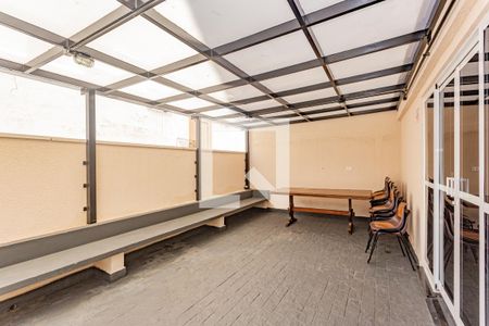 Apartamento para alugar com 85m², 3 quartos e 1 vagaÁrea comum - Salão de festas