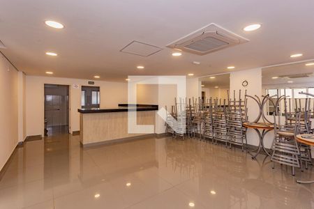 Apartamento para alugar com 85m², 3 quartos e 1 vagaÁrea comum - Salão de festas