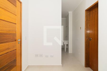 Sala de apartamento à venda com 1 quarto, 26m² em Vila Nova Mazzei, São Paulo