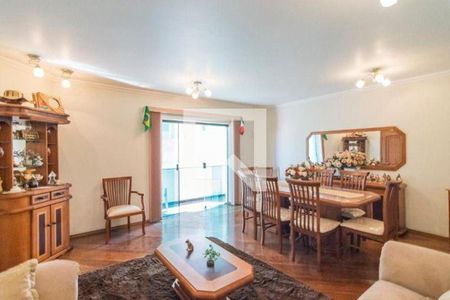 Apartamento para alugar com 4 quartos, 160m² em Vila Bastos, Santo André
