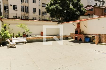 Apartamento para alugar com 110m², 3 quartos e 1 vaga Apartamento para alugar com 110m², 3 quartos e 1 vagaÁrea comum - Salão de festas