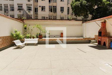 Apartamento para alugar com 110m², 3 quartos e 1 vaga Apartamento para alugar com 110m², 3 quartos e 1 vagaÁrea comum - Salão de festas