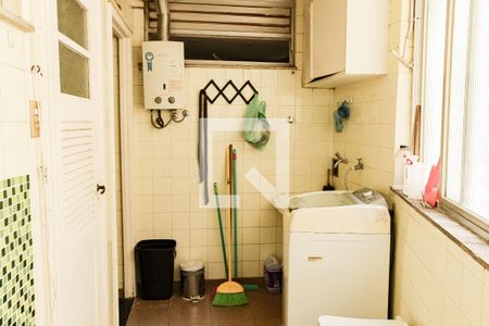 Apartamento para alugar com 110m², 3 quartos e 1 vaga Apartamento para alugar com 110m², 3 quartos e 1 vagaÁrea de Serviço