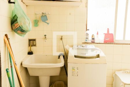 Apartamento para alugar com 110m², 3 quartos e 1 vaga Apartamento para alugar com 110m², 3 quartos e 1 vagaÁrea de Serviço