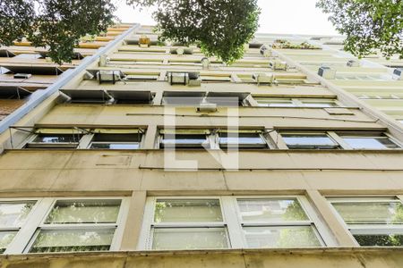 Apartamento para alugar com 110m², 3 quartos e 1 vaga Apartamento para alugar com 110m², 3 quartos e 1 vagaFachada do Prédio