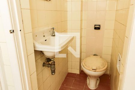 Apartamento para alugar com 110m², 3 quartos e 1 vaga Apartamento para alugar com 110m², 3 quartos e 1 vagaBanheiro de serviço