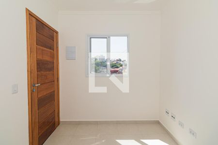 Sala de apartamento à venda com 1 quarto, 27m² em Vila Nova Mazzei, São Paulo