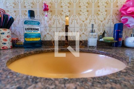 Casa à venda com 446m², 2 quartos e 4 vagasBanheiro Detalhe