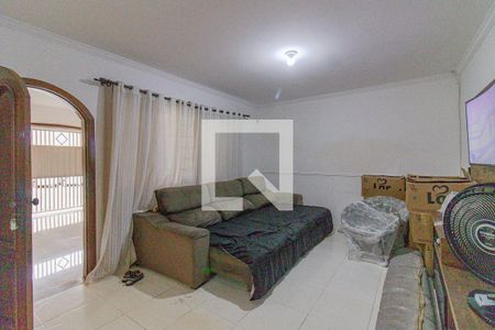 Sala de casa para alugar com 3 quartos, 150m² em Vila Nossa Senhora de Fatima, São José do Rio Preto 