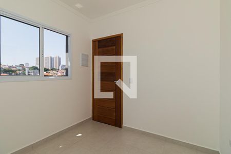 Sala de apartamento à venda com 1 quarto, 28m² em Vila Nova Mazzei, São Paulo