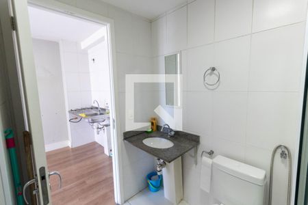 Apartamento para alugar com 33m², 1 quarto e 1 vagaBanheiro