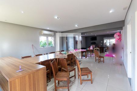 Apartamento para alugar com 33m², 1 quarto e 1 vagaÁrea comum - Salão de festas