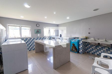 Apartamento para alugar com 33m², 1 quarto e 1 vagaLavanderia