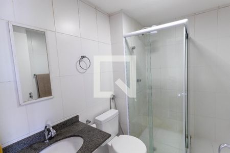 Apartamento para alugar com 33m², 1 quarto e 1 vagaBanheiro