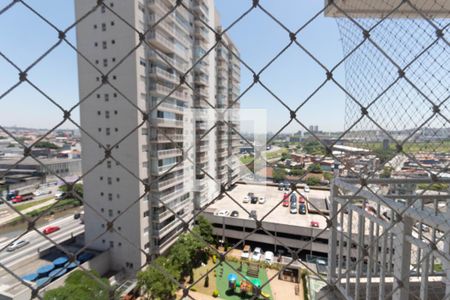 Apartamento para alugar com 33m², 1 quarto e 1 vagaVista do Quarto