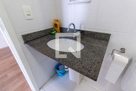 Apartamento para alugar com 33m², 1 quarto e 1 vagaBanheiro