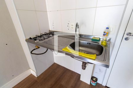 Apartamento para alugar com 33m², 1 quarto e 1 vagaCozinha