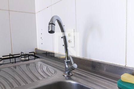 Apartamento para alugar com 33m², 1 quarto e 1 vagaCozinha - Torneira