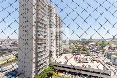 Vista da Varanda de apartamento à venda com 1 quarto, 33m² em Jardim Santa Teresinha, São Paulo