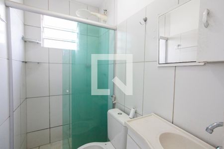 Apartamento para alugar com 52m², 2 quartos e 1 vaga Apartamento para alugar com 52m², 2 quartos e 1 vagaBanheiro