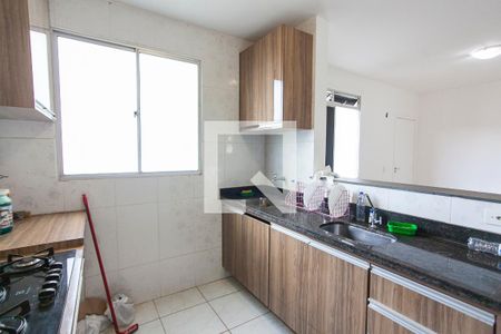 Apartamento para alugar com 52m², 2 quartos e 1 vaga Apartamento para alugar com 52m², 2 quartos e 1 vagaCozinha