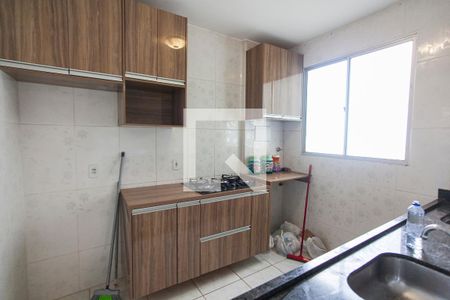 Apartamento para alugar com 52m², 2 quartos e 1 vaga Apartamento para alugar com 52m², 2 quartos e 1 vagaCozinha