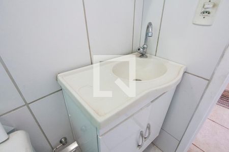 Apartamento para alugar com 52m², 2 quartos e 1 vaga Apartamento para alugar com 52m², 2 quartos e 1 vagaBanheiro