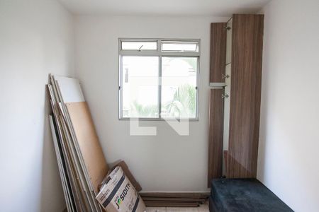 Quarto 1 de apartamento para alugar com 2 quartos, 52m² em Shopping Park, Uberlândia