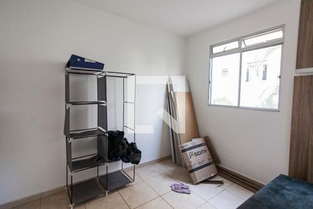 Quarto 1 de apartamento para alugar com 2 quartos, 52m² em Shopping Park, Uberlândia