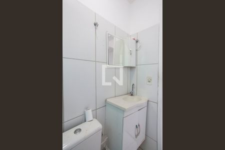 Apartamento para alugar com 52m², 2 quartos e 1 vaga Apartamento para alugar com 52m², 2 quartos e 1 vagaBanheiro