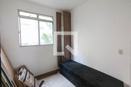 Quarto 1 de apartamento para alugar com 2 quartos, 52m² em Shopping Park, Uberlândia