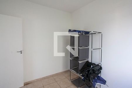 Quarto 1 de apartamento para alugar com 2 quartos, 52m² em Shopping Park, Uberlândia
