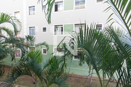 Vista quarto 1 de apartamento para alugar com 2 quartos, 52m² em Shopping Park, Uberlândia