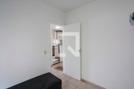 Quarto 1 de apartamento para alugar com 2 quartos, 52m² em Shopping Park, Uberlândia