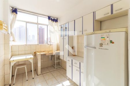 Apartamento para alugar com 40m², 1 quarto e sem vaga Apartamento para alugar com 40m², 1 quarto e sem vagaCozinha