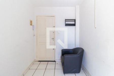 Sala de apartamento para alugar com 1 quarto, 40m² em Liberdade, São Paulo