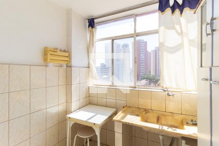 Apartamento para alugar com 40m², 1 quarto e sem vaga Apartamento para alugar com 40m², 1 quarto e sem vagaCozinha