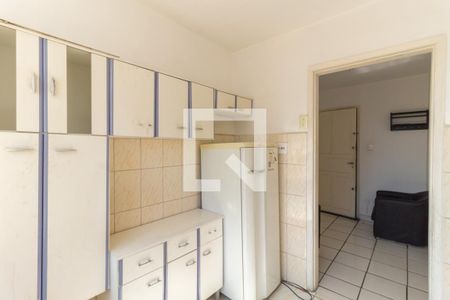 Apartamento para alugar com 40m², 1 quarto e sem vaga Apartamento para alugar com 40m², 1 quarto e sem vagaCozinha