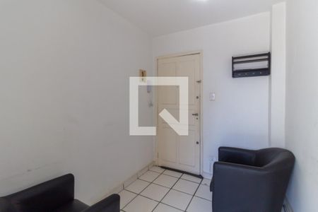 Sala de apartamento para alugar com 1 quarto, 40m² em Liberdade, São Paulo