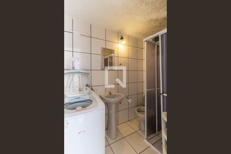 Banheiro  de apartamento para alugar com 1 quarto, 40m² em Liberdade, São Paulo