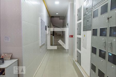 Apartamento para alugar com 40m², 1 quarto e sem vaga Apartamento para alugar com 40m², 1 quarto e sem vagaHall de Entrada