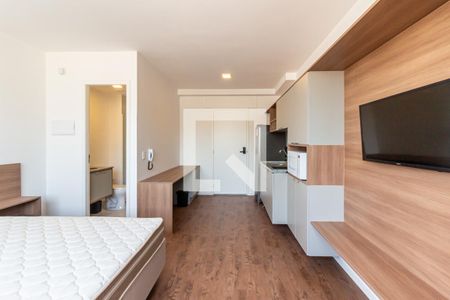 Studio de kitnet/studio à venda com 1 quarto, 25m² em Consolação, São Paulo