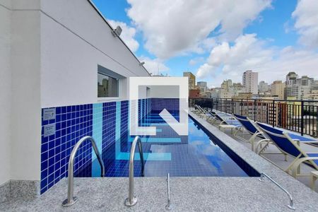 Studio à venda com 23m², 1 quarto e sem vagaÁrea Comum - Piscina