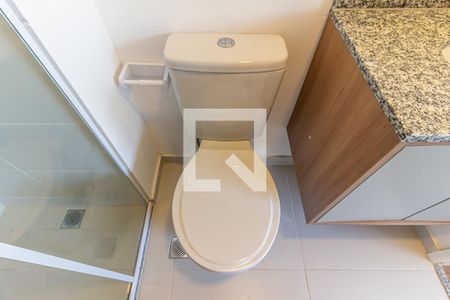 Studio à venda com 23m², 1 quarto e sem vagaBanheiro - Vaso Sanitário